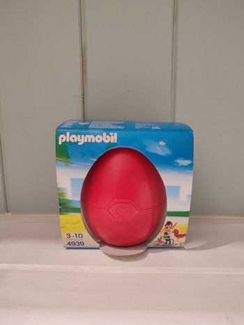 Playmobil 4939 Maman avec enfant et jeux