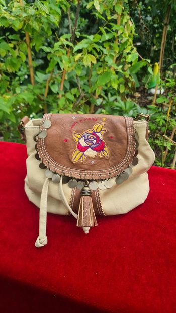 superbe sac bohéme Lollipops