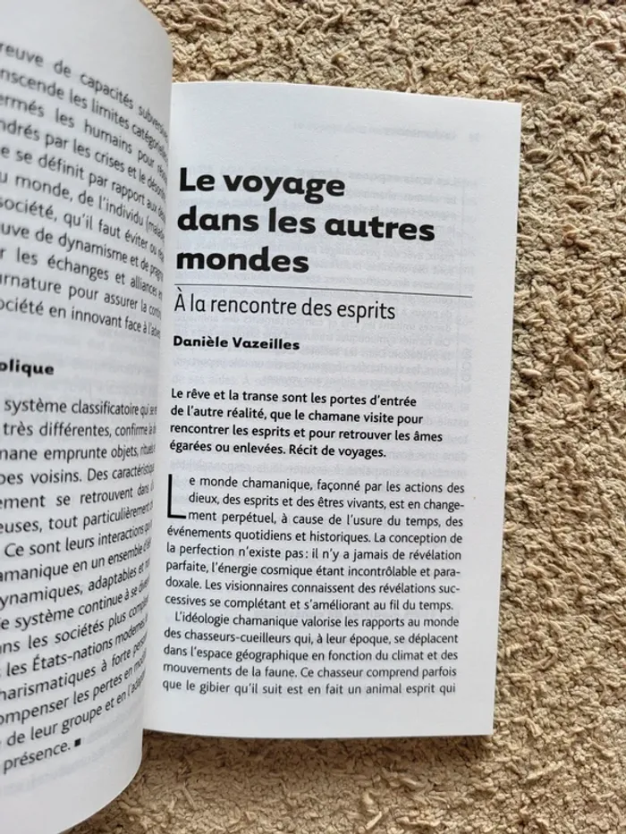 Livre "20 clés pour comprendre le chamanisme" - photo numéro 9