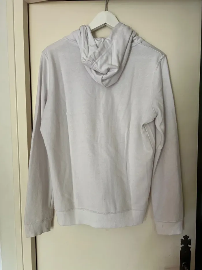 Veste blanche - photo numéro 3