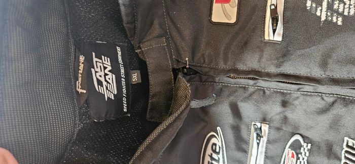 Veste moto été - photo numéro 3