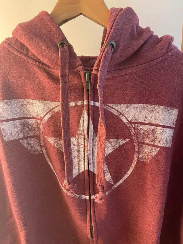 Sweat-shirt MARVEL - photo numéro 2