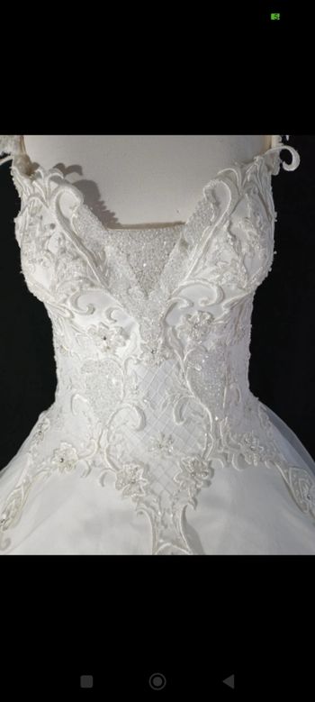 Robe de mariée neuve