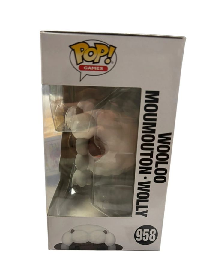 Figurine Funko Pop Pokémon Moumouton 958 neuf - photo numéro 3