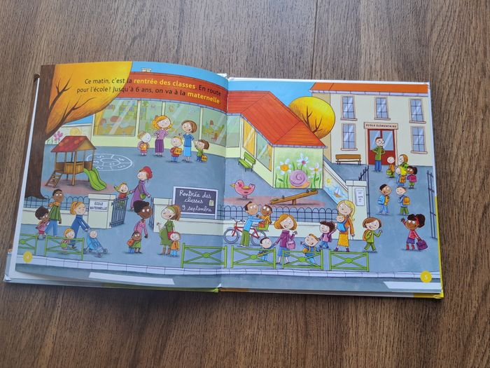 Livre l'école maternelle - photo numéro 6