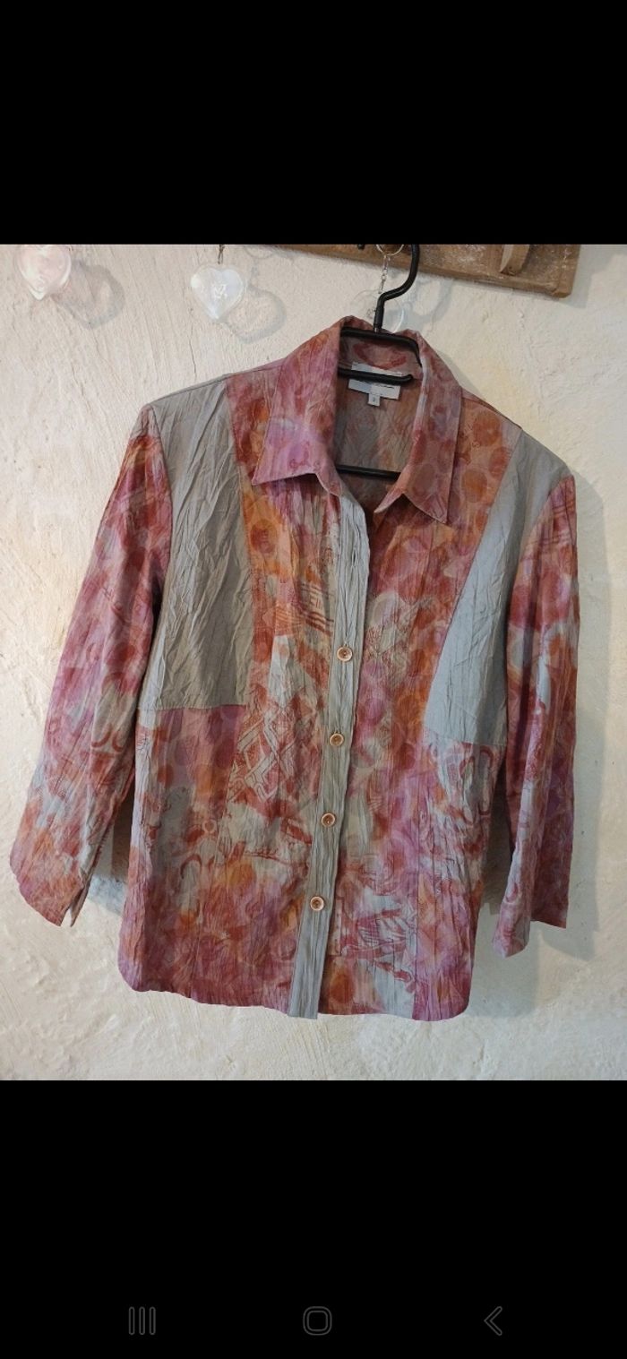Chemise femme taille 38