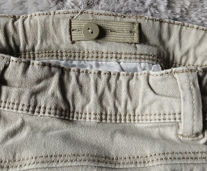 Jeans Taille Élastique - photo numéro 5