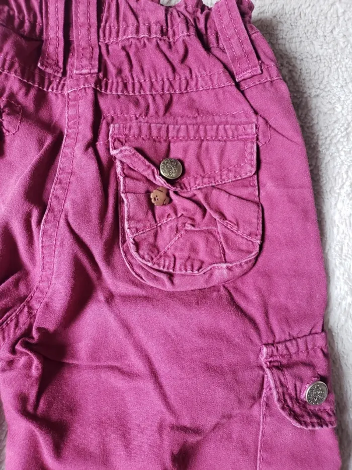 Lot de 13 vêtements filles taille 4ans - photo numéro 6