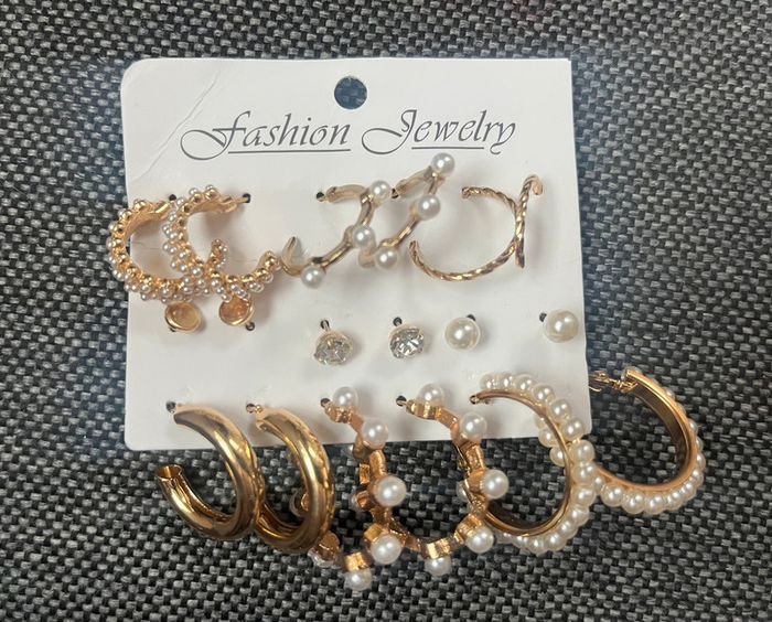 Boucles fantaisies