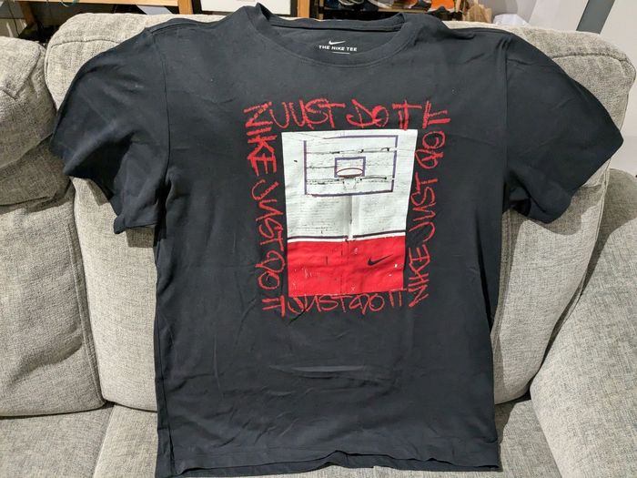 Tee shirt homme Nike L