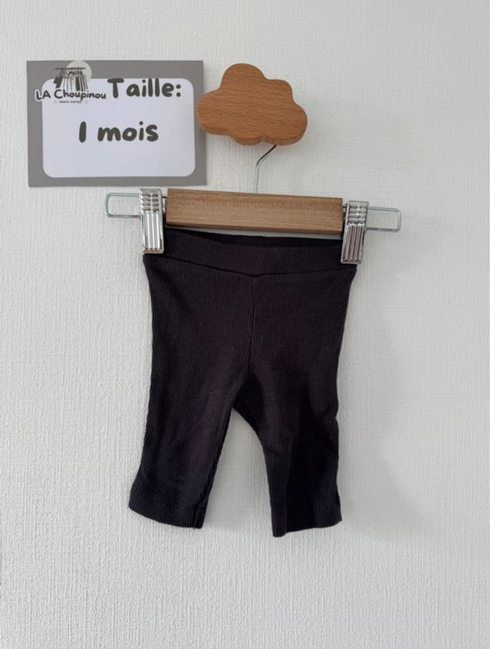 Legging - taille 1 mois 🌸