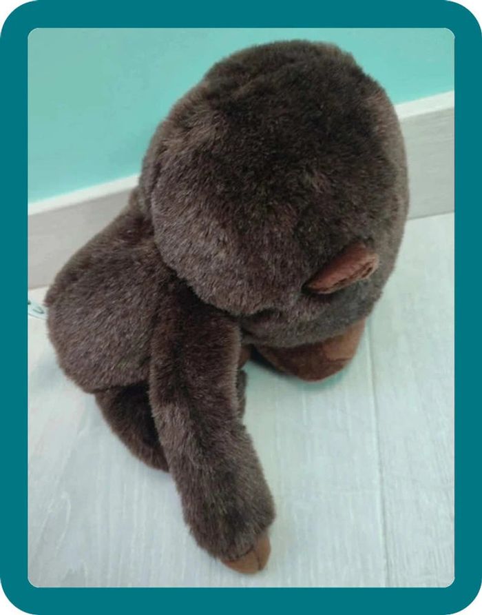 🦍Peluche gorille 🦍 - photo numéro 3