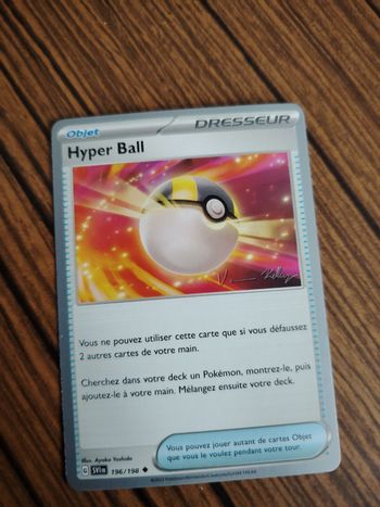 Carte pokémon