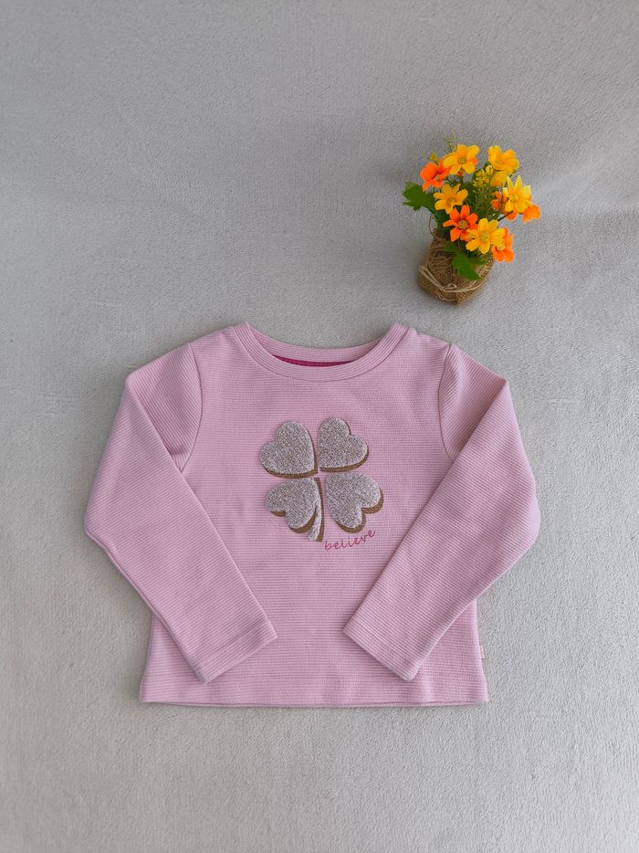 Pull fille Okaïdi 3 ans