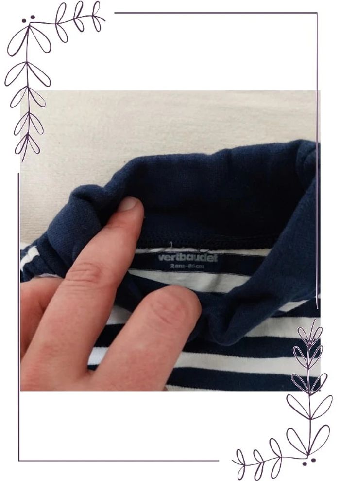 Col roulé 2 ans - photo numéro 2