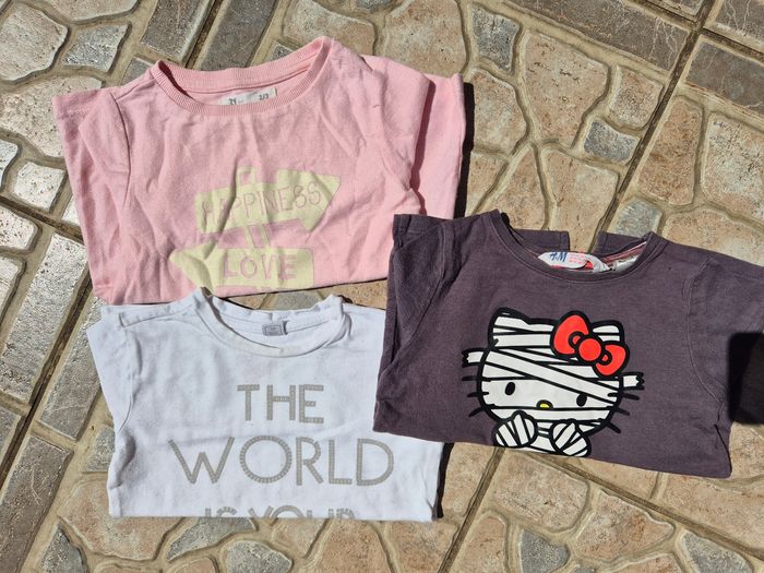 Lot vêtements fille 2 ans - photo numéro 5