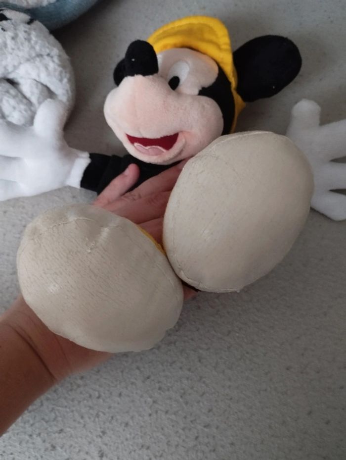 Peluche Mickey - photo numéro 4