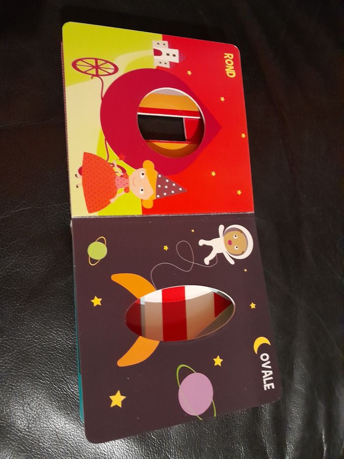 Les formes - photo numéro 3