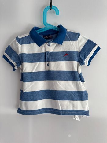 Polo 3 ans sergent Major 