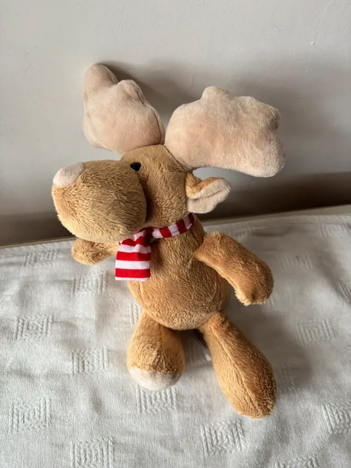 Peluche kinder - photo numéro 2