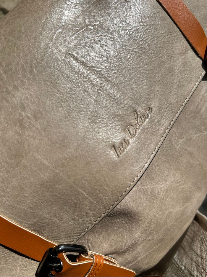 Sac neuf Inès Delaure - photo numéro 3
