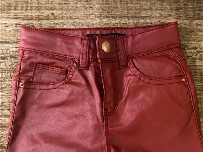 Pantalon ikks neuf 6 ans - photo numéro 5