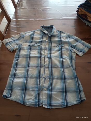 Chemisette Jules t. M