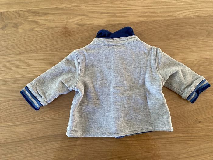 Veste sergent major 3 mois - photo numéro 2