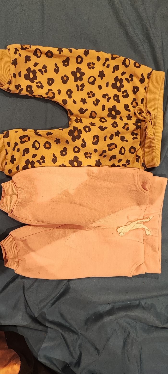 Lot de 2 pantalons - photo numéro 3