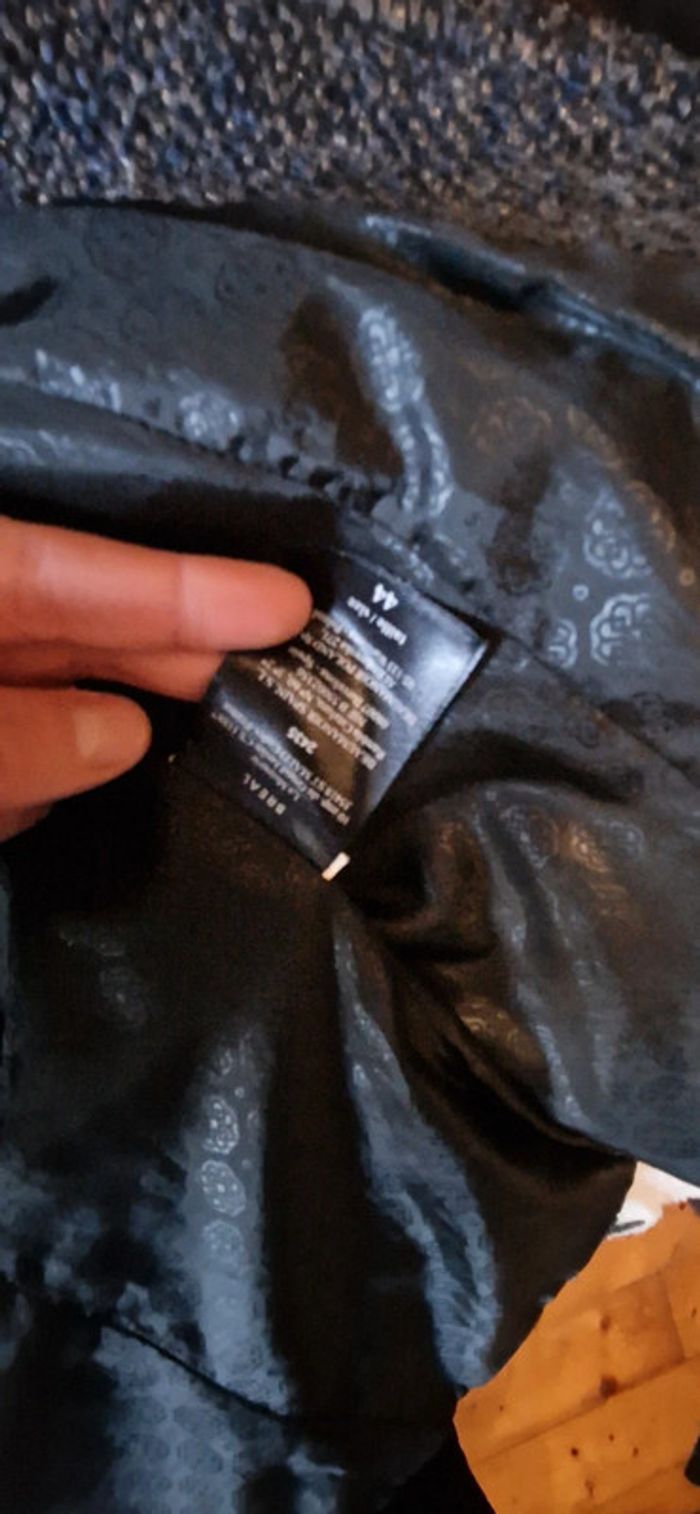 Veste bimatiere taille 44 - photo numéro 5