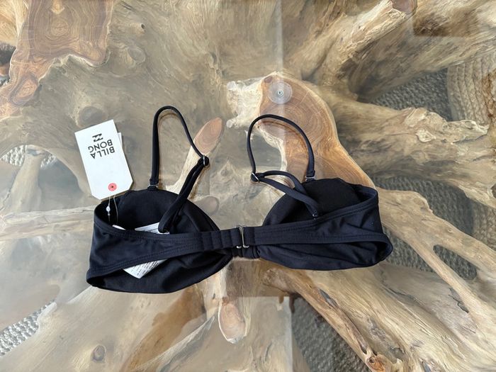 Haut de maillot de bain Billabong neuf - photo numéro 3