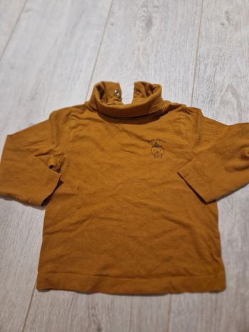 Sous pull 18 mois