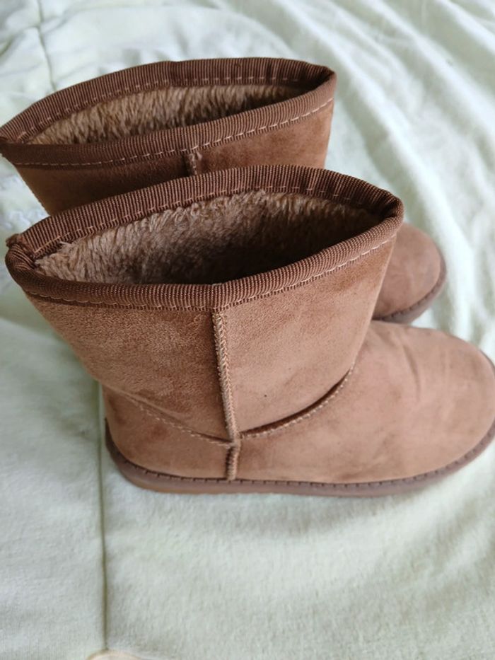 Bottines pointure 30 - photo numéro 2