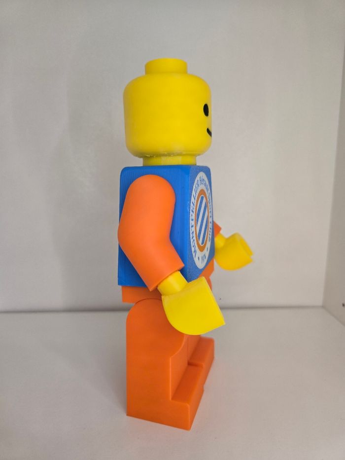 Figurine Montpellier - photo numéro 2