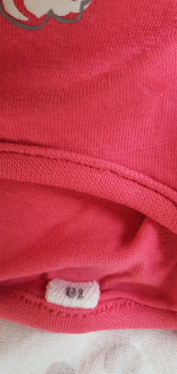 Tee shirt 18 mois - photo numéro 3