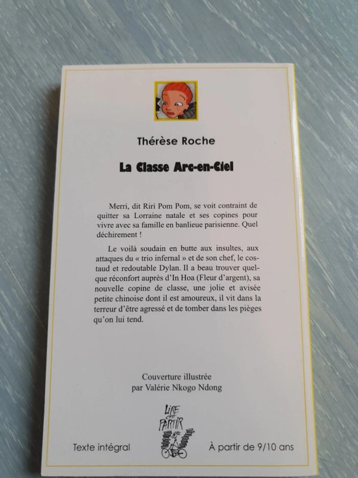 La classe arc en ciel - photo numéro 4