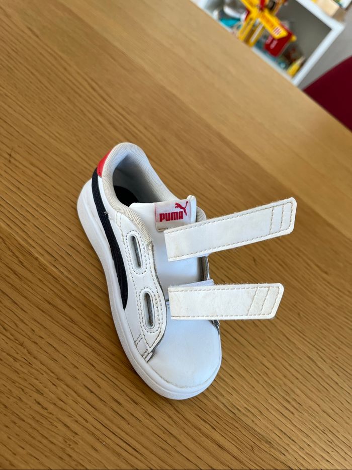 Basket puma enfant - photo numéro 7
