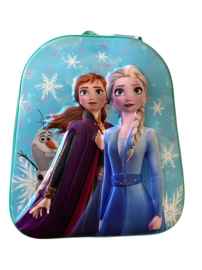 Sac à dos Reine des Neiges ❄️ - photo numéro 4