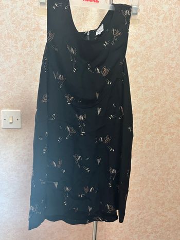Robe courte taille 36 marque Karl marc john