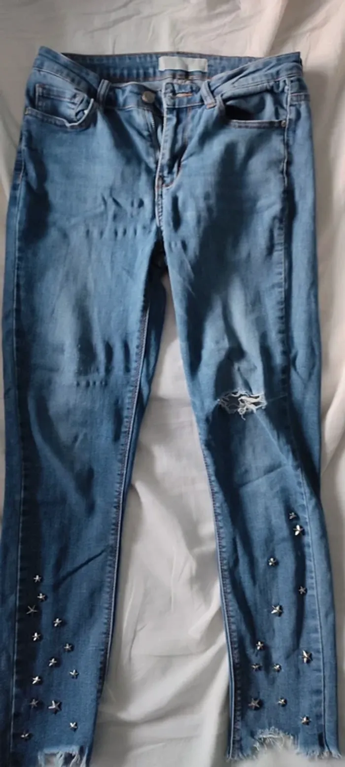Jeans femme