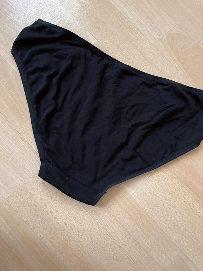 Culottes noires - photo numéro 5