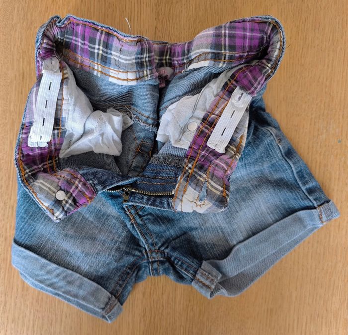 🌸 Short en jean - b-unity - 10 ans 🌸 - photo numéro 6