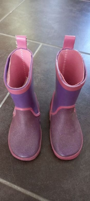 Bottes de pluie