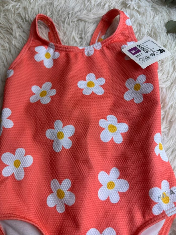 Maillot de bain Nabaiji taille 24 mois - photo numéro 2