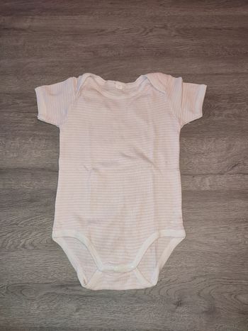 Bodie fille 2 ans