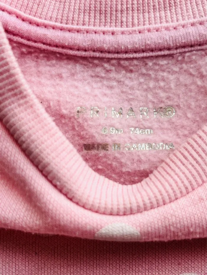 Pull 6/9 mois - photo numéro 3