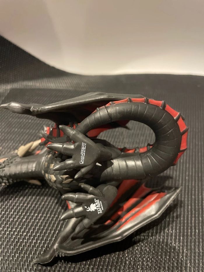 Games of thrones figurine Drogon vinyl Titans exclusif 14cm environ - photo numéro 8