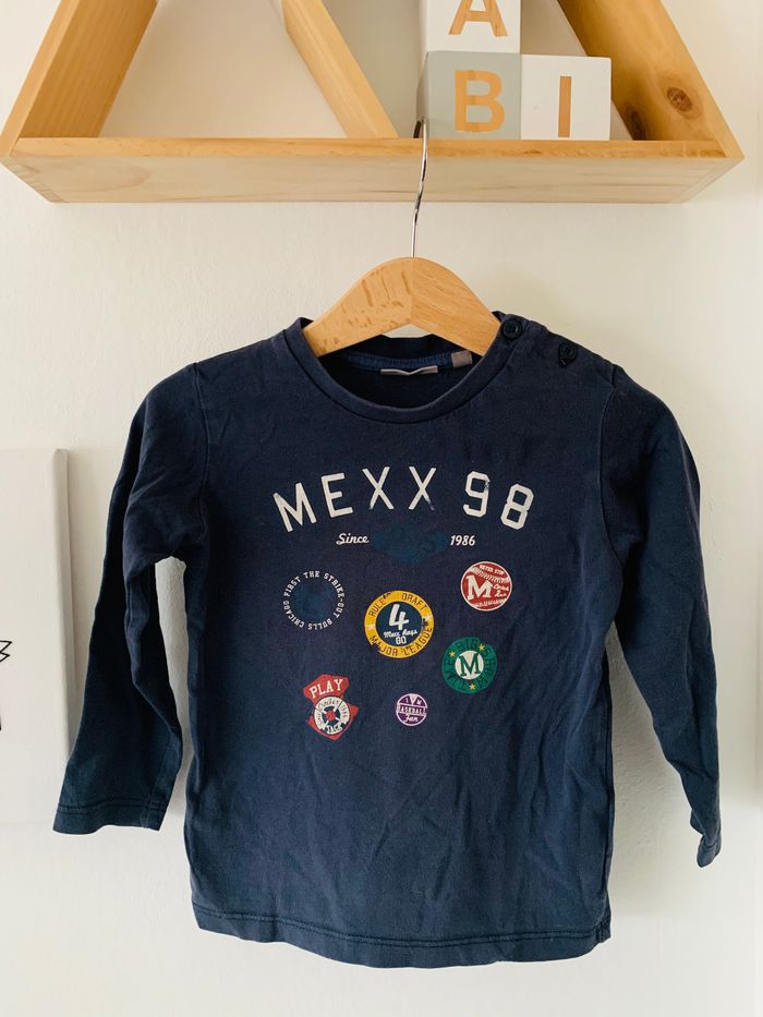 T shirt Mexx - photo numéro 2