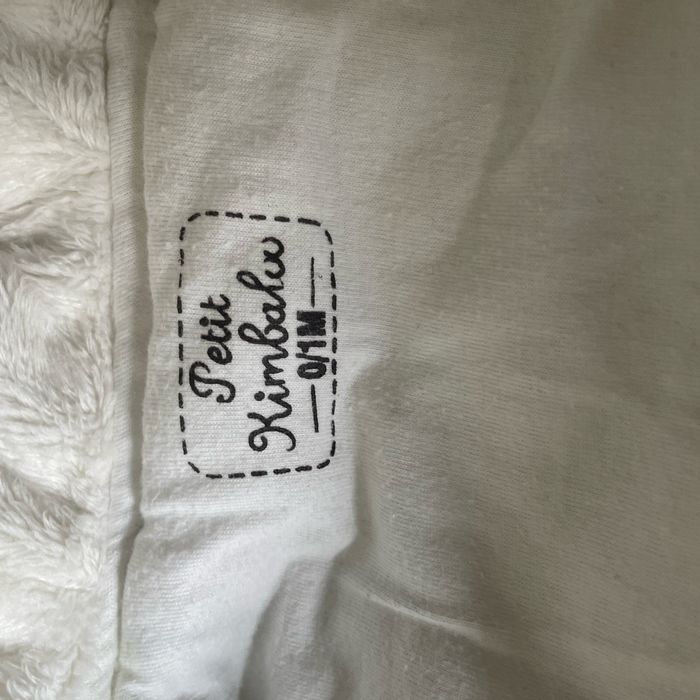 Combo blanche unisexe 0/1mois - photo numéro 3