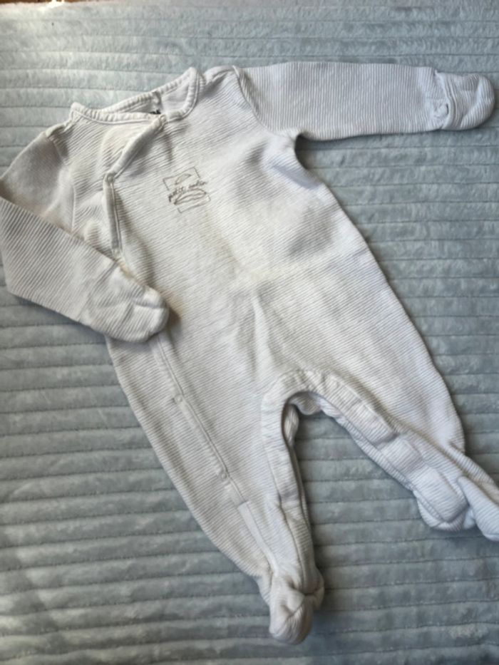 Pyjama orchestra mixte 6 mois - photo numéro 2